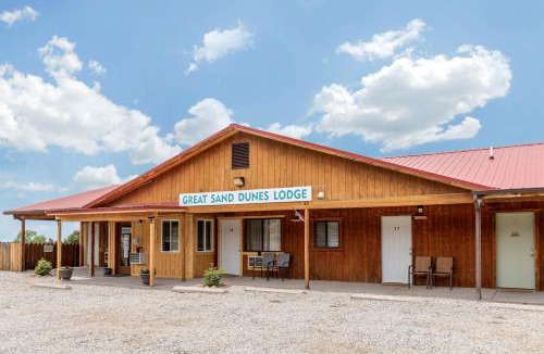 Mosca House | Great Sand Dunes Lodge