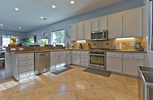 Palm Desert House | Great solar-powered house with pool/spa!