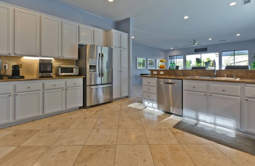 Palm Desert House | Great solar-powered house with pool/spa!