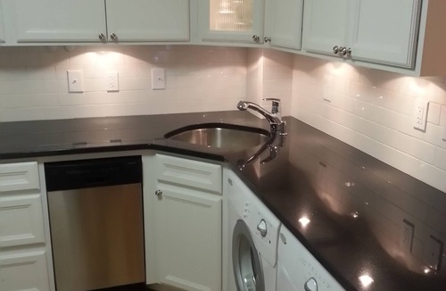 Columbus Condo | Great South End/Back Bay location, 1 bed condo near T station