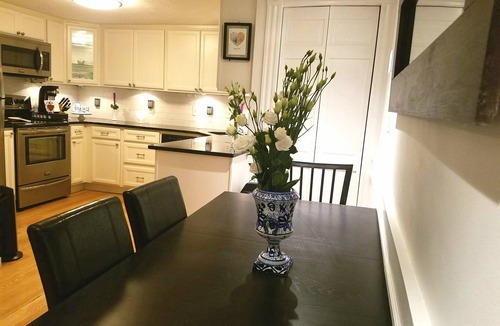 Columbus Condo | Great South End/Back Bay location, 1 bed condo near T station