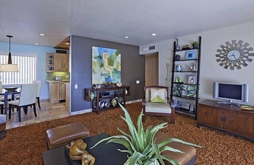 Canyon Corridor Condo | Great South Palm Springs Condo