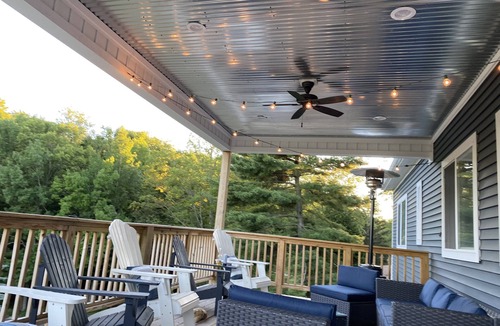 Frankfort House | Great space for gathering together!