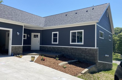 Frankfort House | Great space for gathering together!