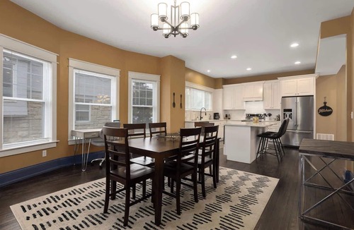 Hanover Place House | Great Space Perfect for FIFA Near Plaza+Pets OK