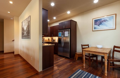 Hood River House | Great spot for a group gathering, Views, Quiet location, hot tub