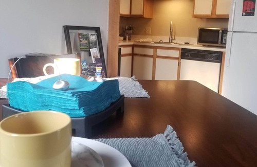 Downtown Kansas City Apartment | Great studio downtown, close to everything!