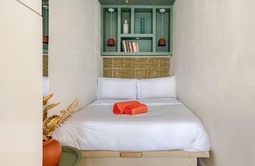 Gambetta Apartment | Great studio in Paris La Défense