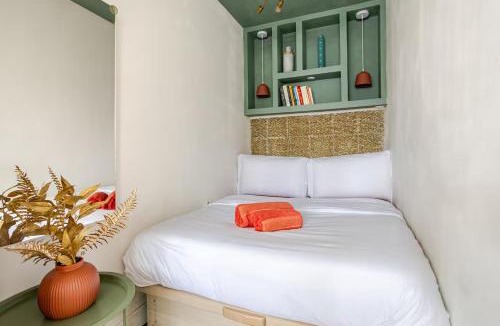 Gambetta Apartment | Great studio in Paris La Défense