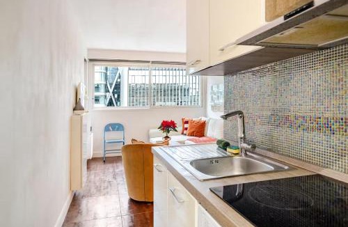 Gambetta Apartment | Great studio in Paris La Défense