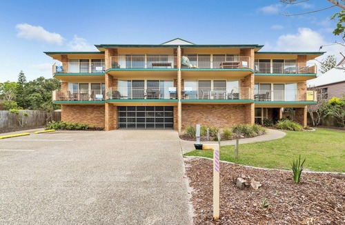 Woorim Apartment | Great Unit with Ocean Views