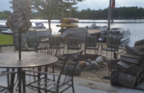 Lapeer Cottage | great up north feeling