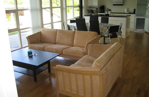 Skibby House | Great vacation home for 2 families, 2 bathrooms, 4 bedrooms close to the water