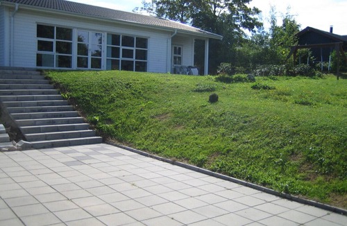 Skibby House | Great vacation home for 2 families, 2 bathrooms, 4 bedrooms close to the water