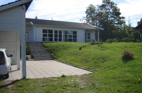 Skibby House | Great vacation home for 2 families, 2 bathrooms, 4 bedrooms close to the water