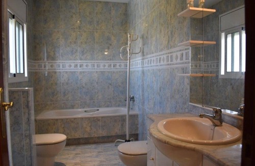 Cunit Ski Chalet | GREAT VACATION RENTAL HOUSE IN SEGUR DE CALAFELL