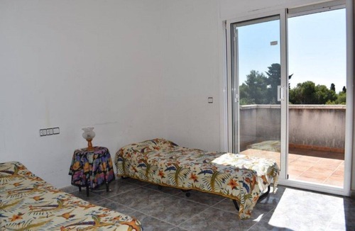 Cunit Ski Chalet | GREAT VACATION RENTAL HOUSE IN SEGUR DE CALAFELL