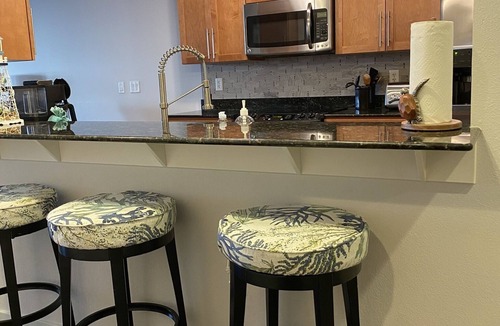 Sandbridge Condo | Great Vacation Spot! Beautiful Ocean View!