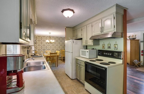 Great Valley House | Great Valley Home w/On-Site Pond, 7 Mi to Skiing!