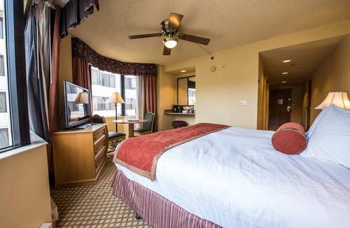 Mount Crested Butte Cabin | Great Value! Cozy + Rustic Room with Sauna Access