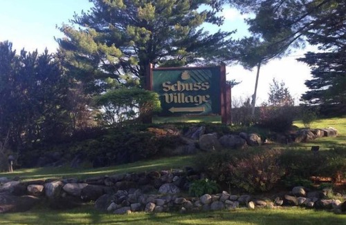 Mancelona Condo | Great Value - Golf Course & Ski Condo- Awesome Mountain View Location