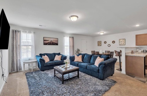 Greensboro House | Great Value! New Modern Spacious Home!