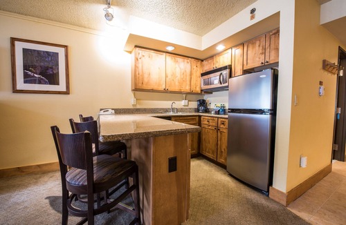 Mount Crested Butte Condo | Great Value! Well-Equipped Condo in Crested Butte