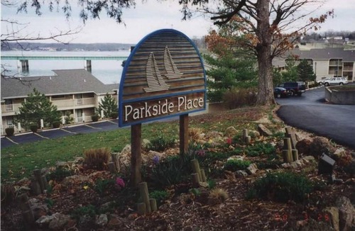 Osage Beach Condo | GREAT VIEW! Modern! Lakefront! Elevator! Very Close to Shopping & Dining! Wi-Fi