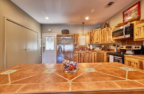 Lake Hamilton Condo | Great view, on the water