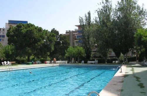 Playa de San Juan Apartment | Great views and urbanization with many green areas