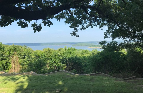 Paradise Hill House | Great Views from the Nest at Tenkiller!