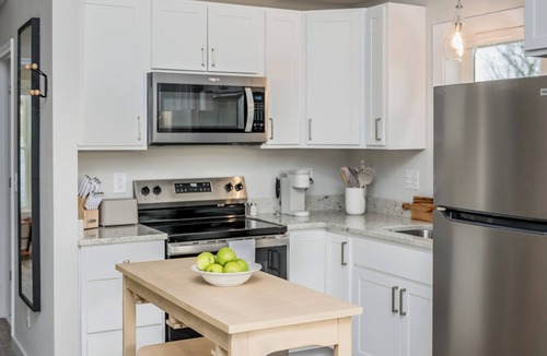 Daniels Hill House | Great Views near Downtown! Work Remote or Couples Retreat