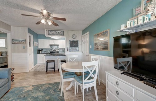 Port Aransas Condo | Great views, swimming pool, boardwalk to the beach, picnic tables, play area, co