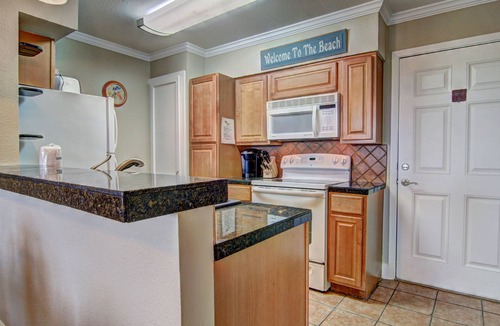 Port Aransas Condo | Great views, swimming pool, boardwalk to the beach, picnic tables, play area, co
