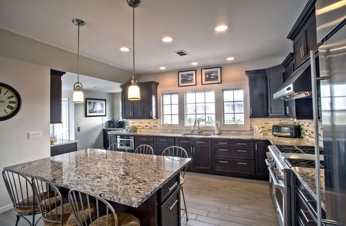 Loveladies House | Great Views. Only Steps From the Beach.