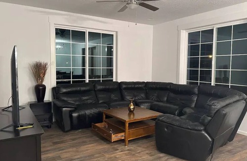 Mill City House | great views