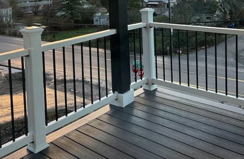 Mill City House | great views