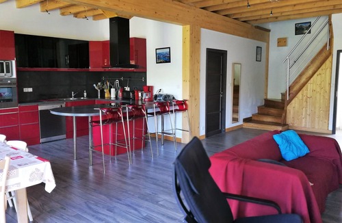 Embrun House | GREAT VILLA EMBRUN/THE ORRES