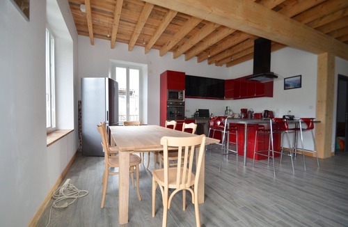 Embrun House | GREAT VILLA EMBRUN/THE ORRES
