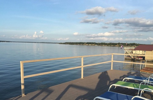 Lake Brownwood House | Great water front house overlooking Lake Brownwood