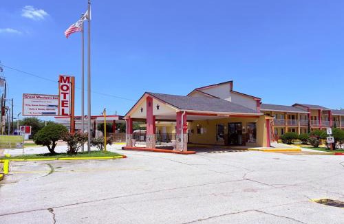 Pasadena Hotel | Great Western Inn Pasadena