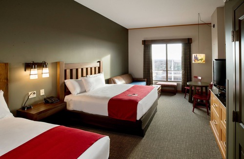 East Bloomington Resort | Great Wolf Lodge Bloomington