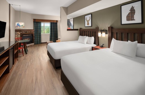 Grand Mound Resort | Great Wolf Lodge Grand Mound