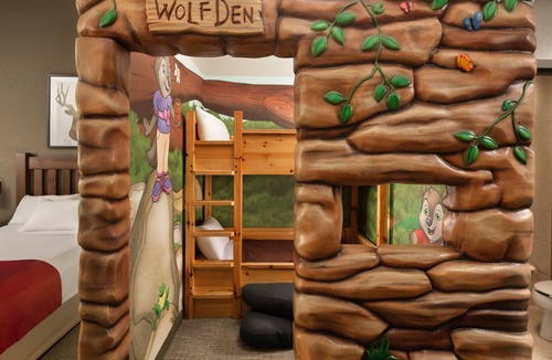I-435 West KC-KS Resort | Great Wolf Lodge Kansas City