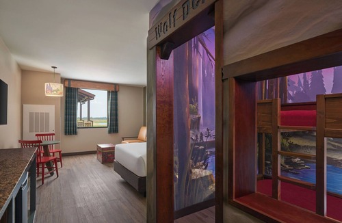 Mashantucket Hotel | Great Wolf Lodge Mashantucket