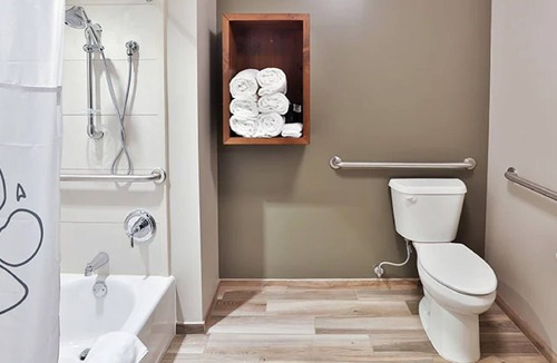 Peters Hotel | Great Wolf Lodge Manteca