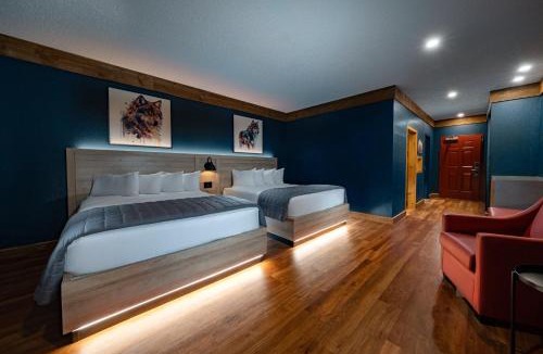 Niagara Falls Resort | Great Wolf Lodge Waterpark Resort