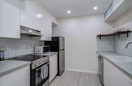 Houston Apartment | Greater Uptown 1BD, 1BA Apt, Mins to Attractions