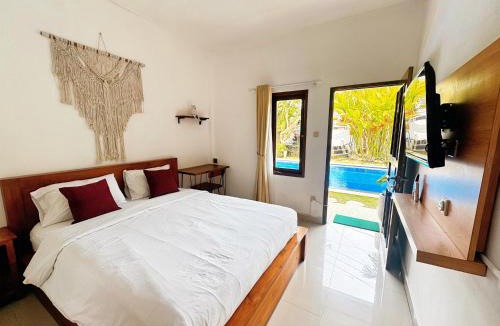 Tumbak Bayuh Hotel | GreatiStay Living&Working Canggu
