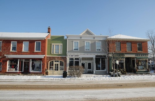 Old Town Historic District Apartment | Greaves Sweet Escape